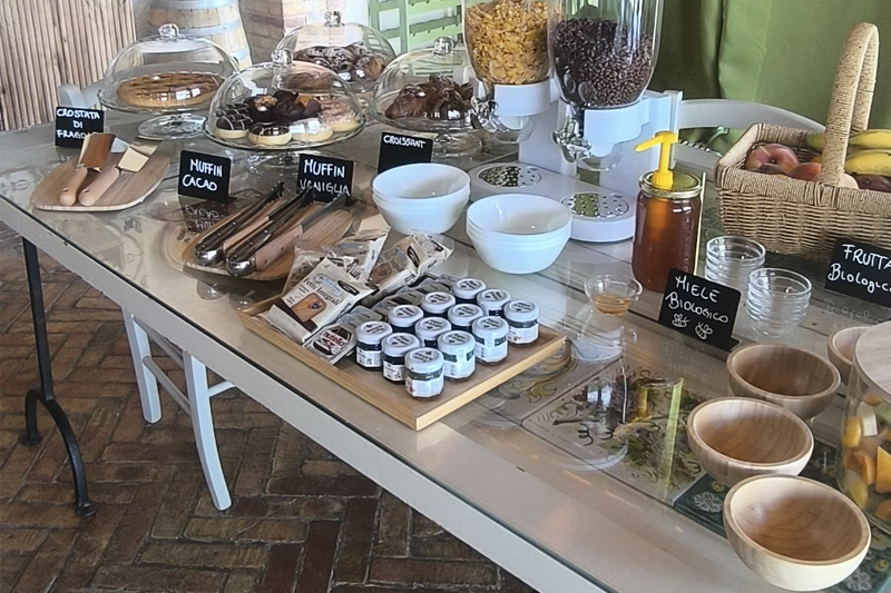 Colazione