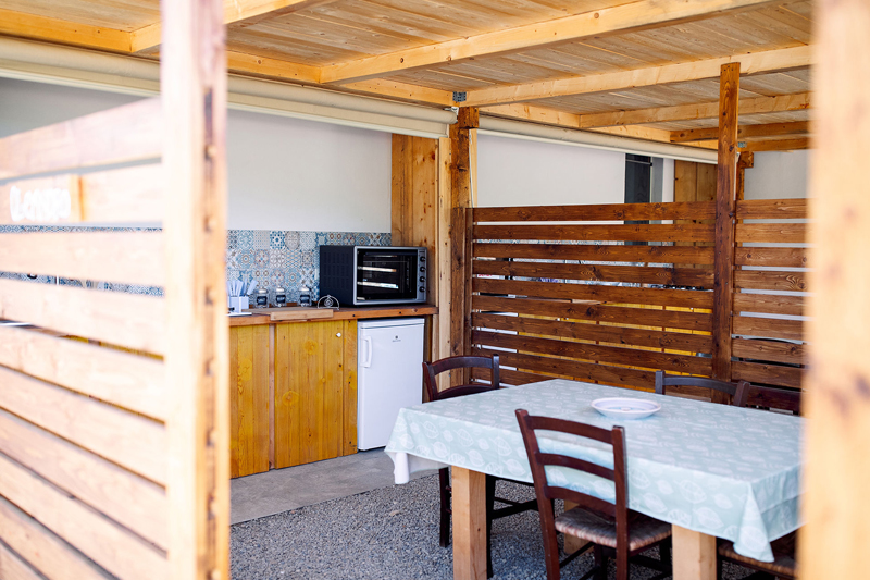 Cucine esterne e barbecue