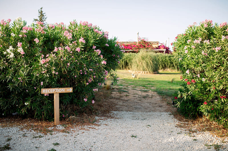 Area sosta camper