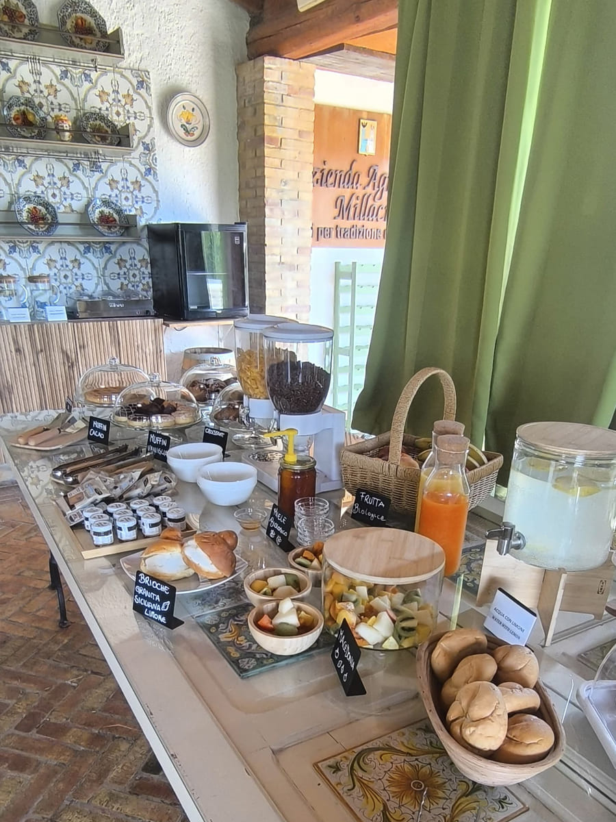 Colazione