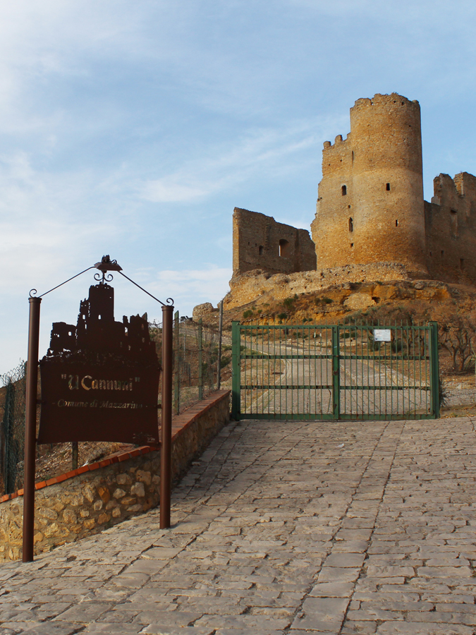 Castello U Cannuni