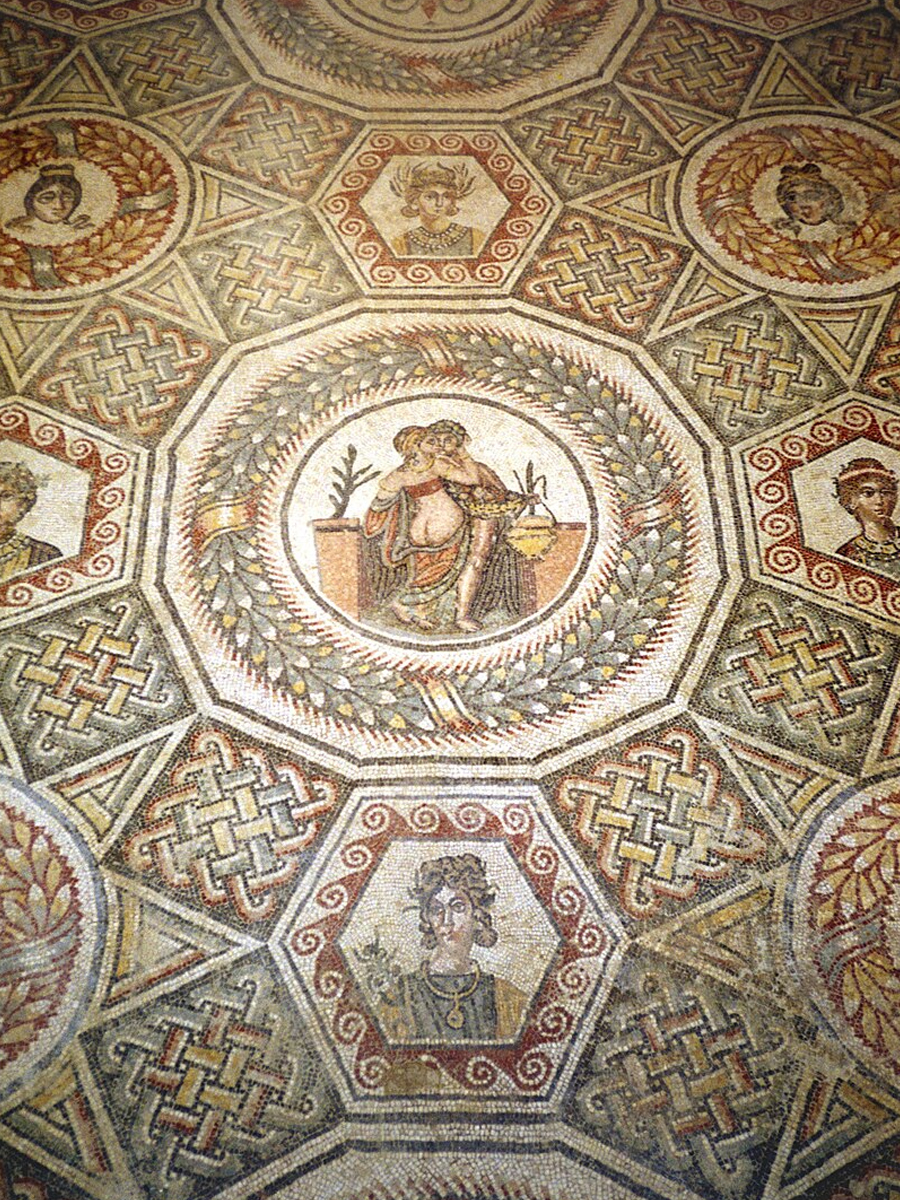 Villa Romana del Casale