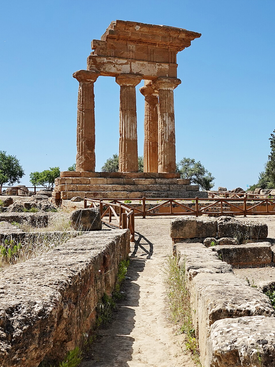 Valle dei Templi