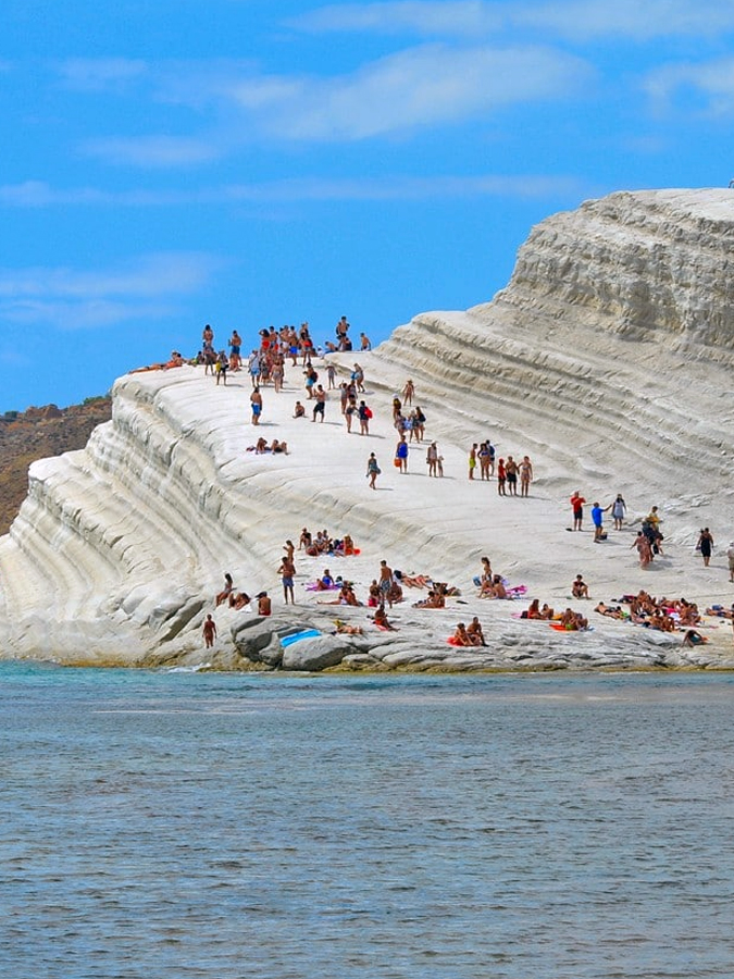 Scala dei Turchi